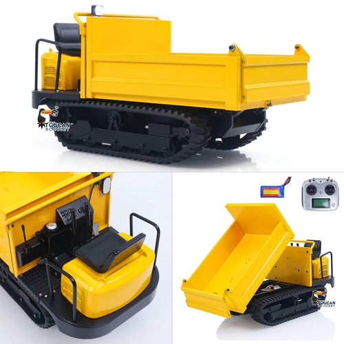 Metal hydraulic rc - 1/14,