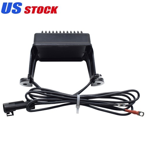 Charging system voltage - charging,
