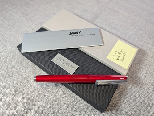 Rare collectable lamy studio - collectable,