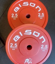 Bison Technical Olympic Weight