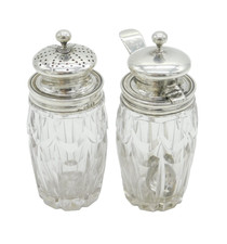 William IV Pair of Sterling