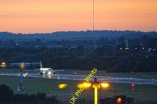 Photo A1 Solihull : Birmingham International Airport Marston Green A pla c2015
