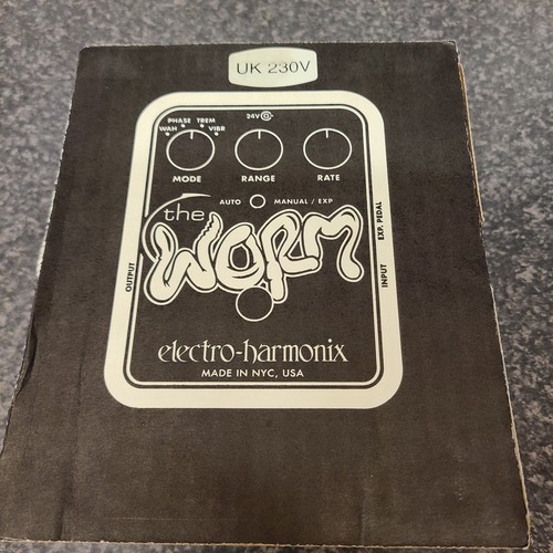 Electro harmonix the - electro,