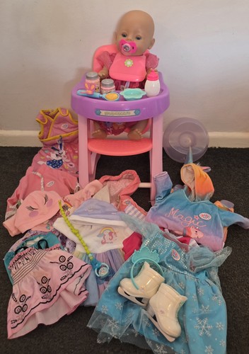 Baby born bundle clothing - baby,