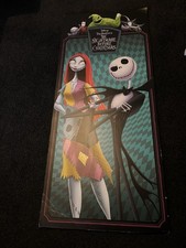 Disneys Nightmare before Christmas Movie Cardboard Cut out 