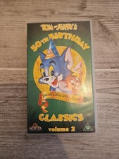 Tom jerry 50th birthday - &, jerry's