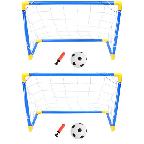 2pcs 60cm football net - net, door