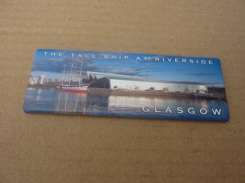 Glasgow scotland tall ships - scotland,