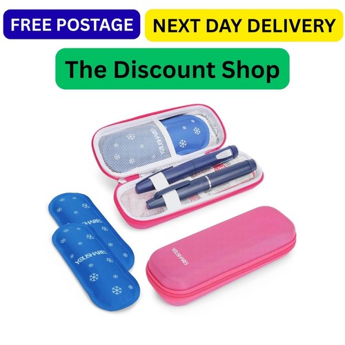 Youshares insulin pen cooler - youshares,