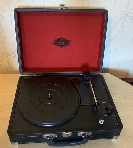 Crosley cruiser plus black - cruiser,