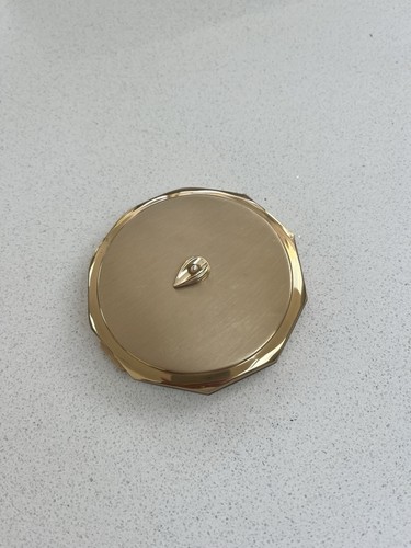 Stratton vintage mirror powder - stratton,