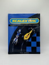 Scalextric: THE STORY OF THE