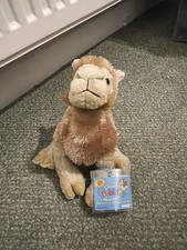 Webkinz Camel New With Tag