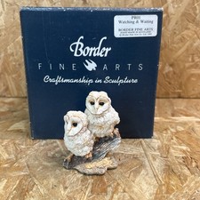 Border Fine Arts Baby Owl