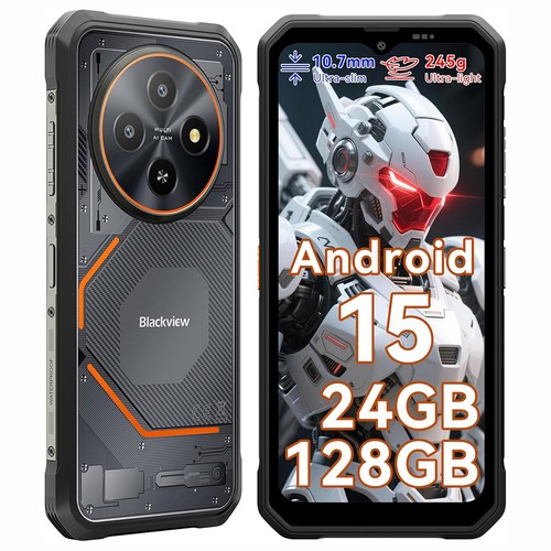 Blackview fort rugged - ai,