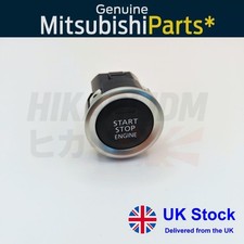 NEW 2019 Mitsubishi L200 Barbarian Start / Stop Button 2015-2019/ FIAT FULLBACK 