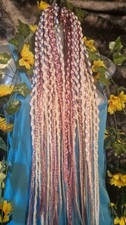 26inch Double Ended Dreads 20