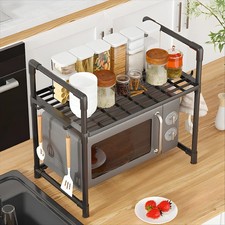 1 Tier Expandable Microwave