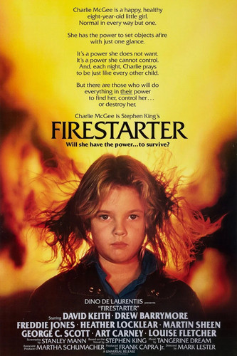 Firestarter motion - firestarter,