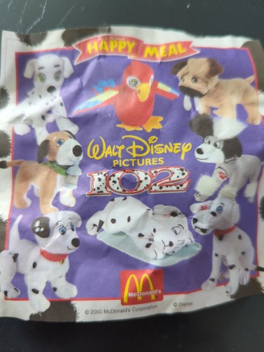 Mcdonald happy meal toy - mcdonald's,