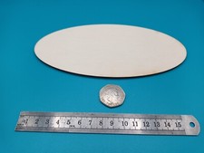 OVAL Plaques Signs Pyrography