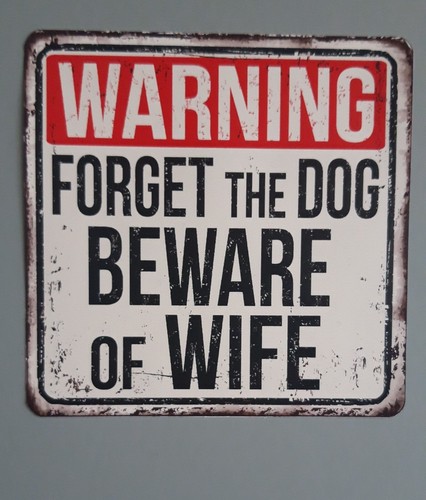 Beware sticker camper van - beware,