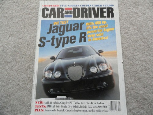 2003 jaguar type - 2003,