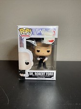 Funko POP! Television - Westworld Series 1 Vinyl Figure - DR. ROBERT FORD -VG