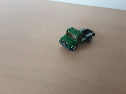 Majorette magirus truck - majorette,,