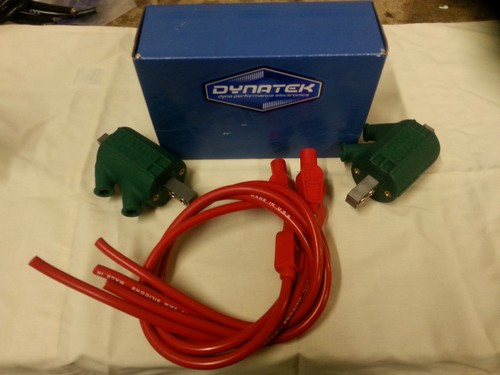 Suzuki gsx1100 efe - dyna, coils