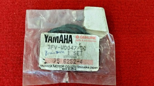 Yamaha fzr750 front brake - front,