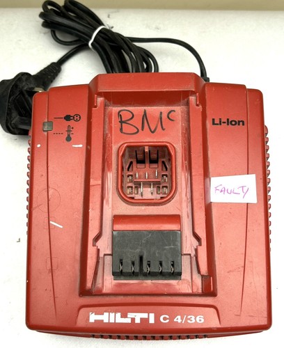 Hilti 36v lithium - c,