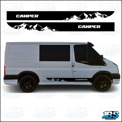 Fits swb camper van side - camper,