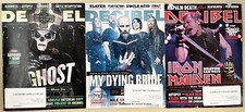 DECIBEL Music Magazine 2015 -