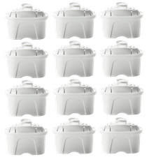 Universal Limescale Water Filter Cartridge for Brita Maxtra Plus+ Refill Replace