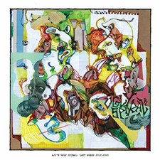 Ajj - Ugly Spiral [CD]