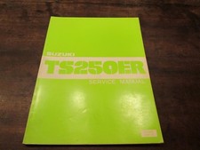Suzuki TS 250 ER TS250 TS250ER