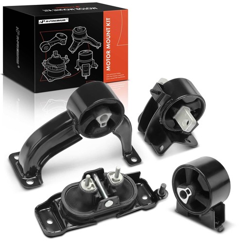 Engine gearbox mounting - engine,
