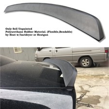Rear Trunk Spoiler Duckbill