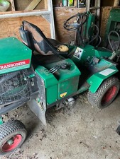 Ransomes Highway 2130 Mower