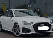 2022 AUDI A4 S4 B9.5 BREAKING