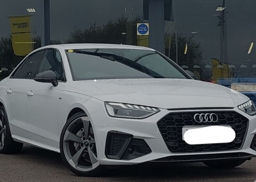 2022 audi 5 breaking - 2022, b9.5