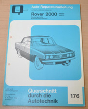 ROVER 2000 SC TC Standard