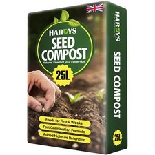 Hardys Seed Sowing Compost