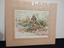 David Weston Numbered