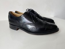 Gordon Scott Leather Brogue Shoes Men’s Size UK8.5 US9.5