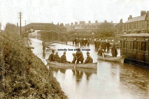 Rp15023 flooded cullercoats - flooded,