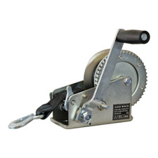 3500lbs Manual Trailer Winch