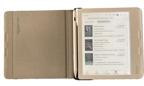 Kobo libra colour ereader - colour, |