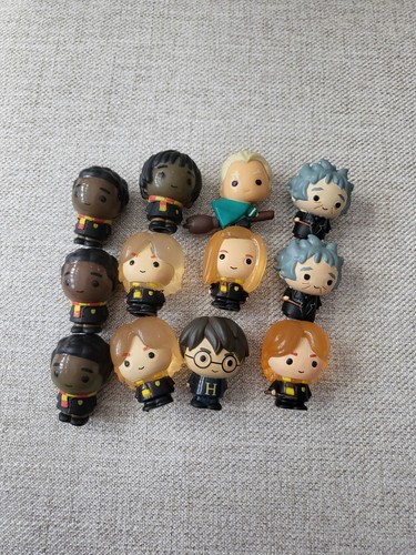 Harry potter series ooshies - harry,